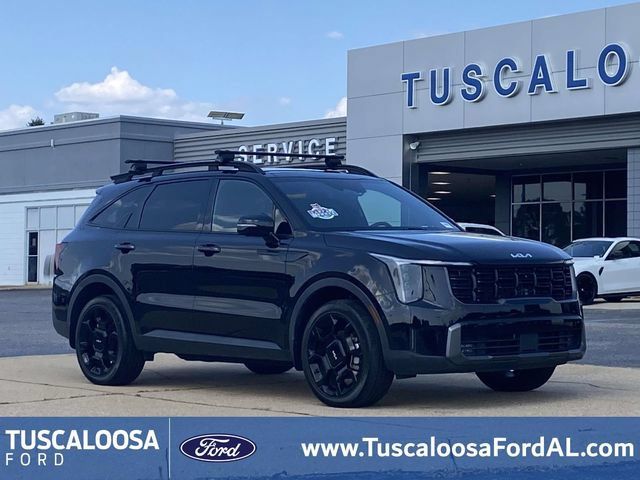 Used 2024 Kia Sorento SX Prestige AWD/4WD image 1