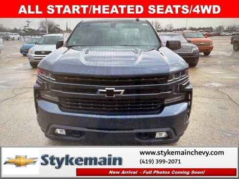 Used 2020 Chevrolet Silverado 1500 RST w/ All-Star Edition image 22