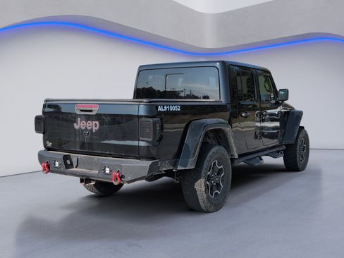 Used 2021 Jeep Gladiator Rubicon AWD/4WD image 5