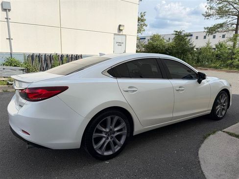 Used 2015 MAZDA MAZDA6 Grand Touring FWD image 14