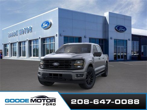 New 2025 Ford F150 XLT w/ Equipment Group 302A MID image 2