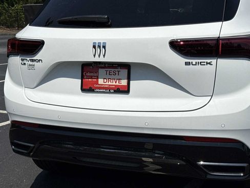 New 2026 Buick Envision Sport Touring AWD/4WD image 29