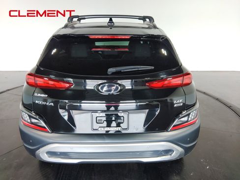 Used 2022 Hyundai Kona Limited image 7