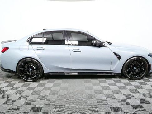 Used 2026 BMW M3 Competition image 34
