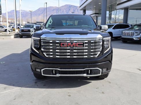 New 2026 GMC Sierra 1500 Denali w/ Technology Package image 9