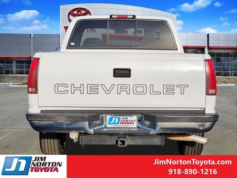 Used 1999 Chevrolet Silverado 1500 LS image 7