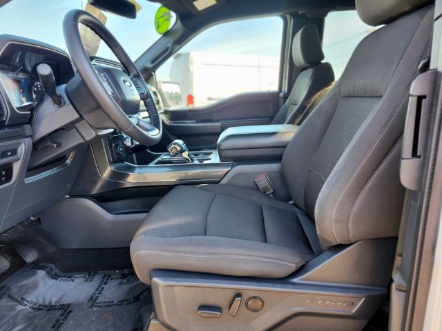 Used 2023 Ford F150 XLT w/ Equipment Group 302A High AWD/4WD image 18