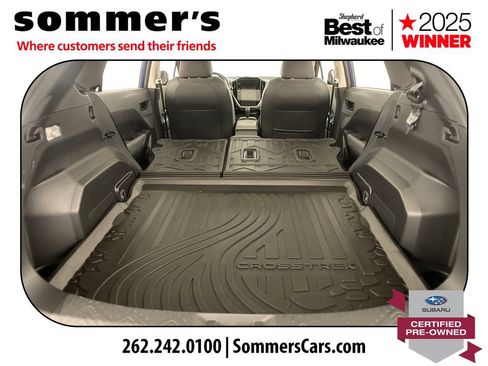 Certified 2024 Subaru Crosstrek 2.0i Premium AWD/4WD image 30