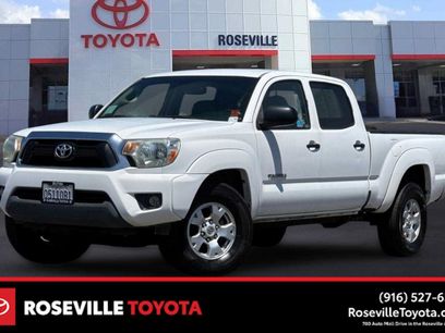 Used 2012 Toyota Tacoma PreRunner w/ SR5 Pkg