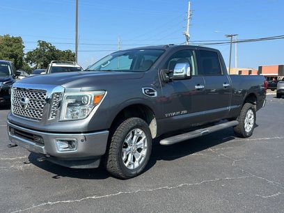 Used 2016 Nissan Titan SL
