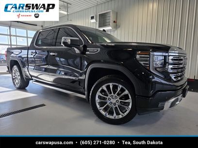 Used 2023 GMC Sierra 1500 Denali w/ Denali Reserve Package