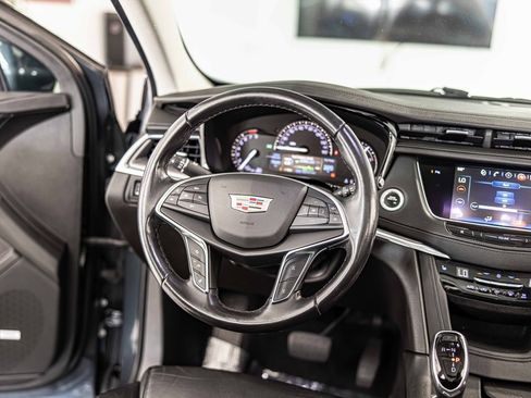 Used 2019 Cadillac XT5 Luxury image 37