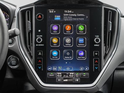 New 2026 Subaru Crosstrek 2.5i Wilderness image 15