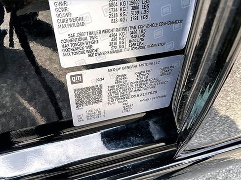 Used 2025 GMC Sierra 1500 SLT image 20