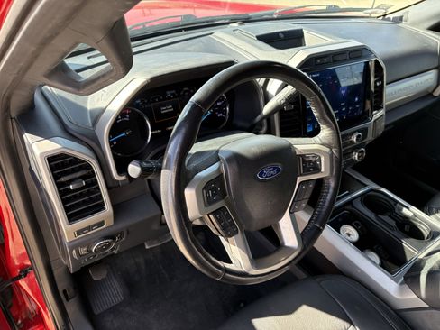 Used 2022 Ford F450 Lariat w/ Lariat Ultimate Package image 15