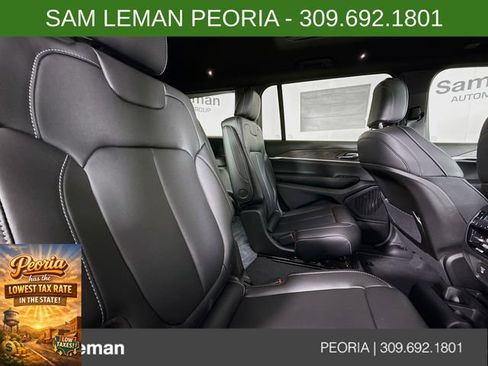 New 2025 Jeep Grand Cherokee L Limited image 29