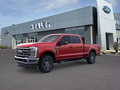 New 2026 Ford F250 4x4 Crew Cab Super Duty
