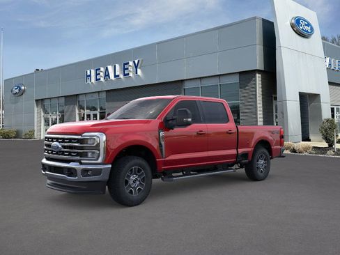 New 2026 Ford F250 Lariat image 1