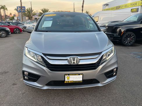 Used 2020 Honda Odyssey EX image 8