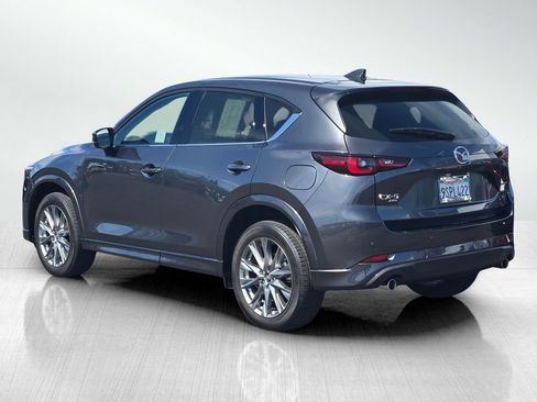 Certified 2025 MAZDA CX-5 AWD 2.5 S w/ Premium Plus Pkg image 6