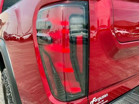 Used 2025 GMC Sierra 2500 AT4X AWD/4WD image 14