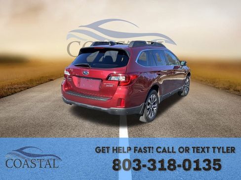 Used 2017 Subaru Outback 2.5i Limited image 5