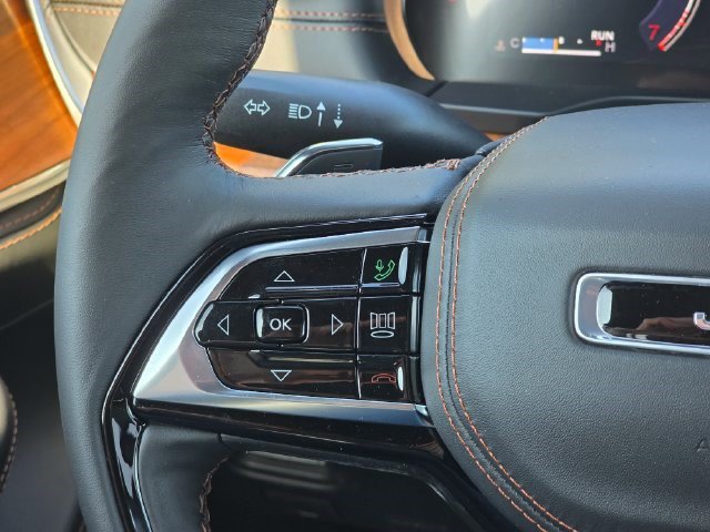 New 2027 Jeep Grand Cherokee Summit AWD/4WD image 28