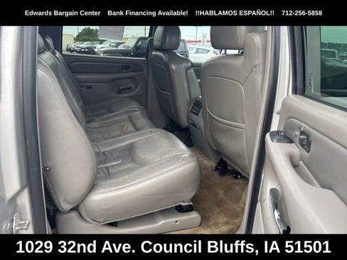 Used 2005 GMC Yukon XL Denali AWD/4WD image 8