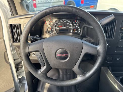 Used 2024 GMC Savana 2500 w/ Driver Convenience Package image 10