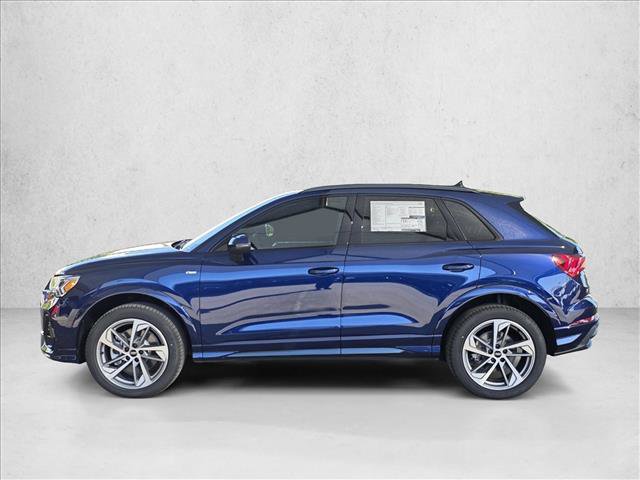 Used 2025 Audi Q3 2.0T Premium w/ Convenience Plus Package AWD/4WD image 8