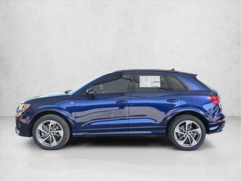 New 2025 Audi Q3 2.0T Premium w/ Convenience Plus Package AWD/4WD image 8