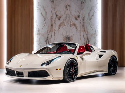 Used 2019 Ferrari 488 Spider