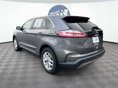 Used 2022 Ford Edge SEL image 5