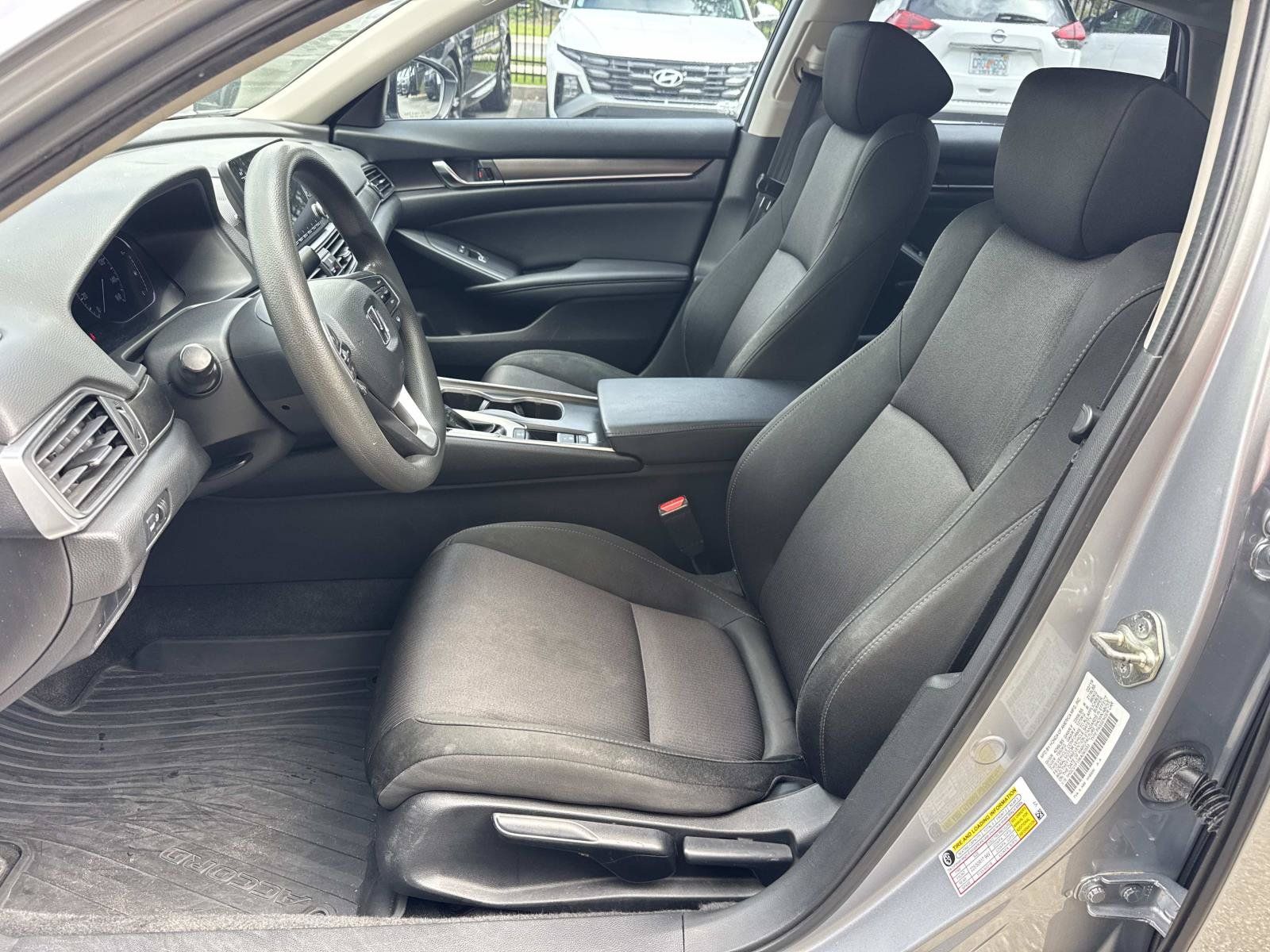 Used 2019 Honda Accord LX image 19