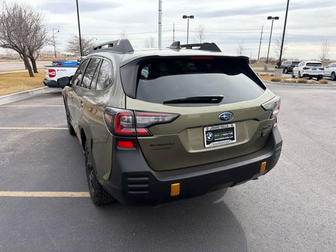Used 2022 Subaru Outback Wilderness image 5