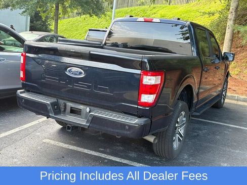 Used 2023 Ford F150 XL w/ STX Appearance Package AWD/4WD image 6
