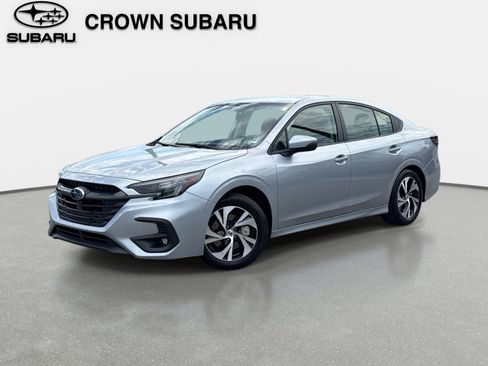 Certified 2025 Subaru Legacy Premium AWD/4WD image 1