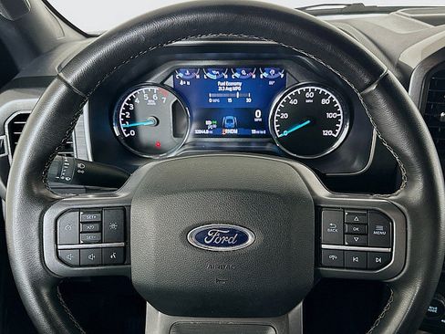 Used 2023 Ford F150 XLT w/ Equipment Group 302A High AWD/4WD image 12