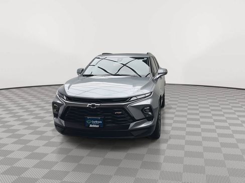 Certified 2025 Chevrolet Blazer RS w/ Driver Confidence II Package AWD/4WD image 39