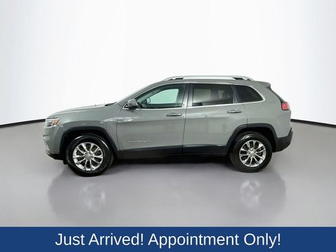 Used 2019 Jeep Cherokee Latitude Plus w/ Comfort/Convenience Group AWD/4WD image 4