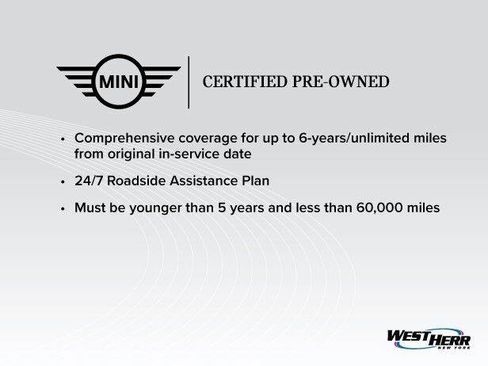 Used 2026 MINI Cooper S FWD image 3
