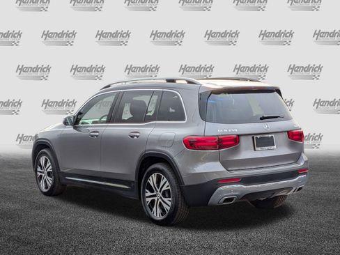 New 2026 Mercedes-Benz GLB 250 4MATIC image 8