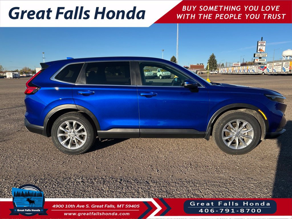 Used 2024 Honda CR-V EX-L image 8