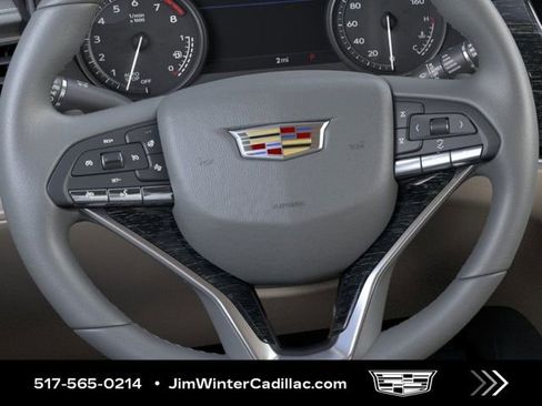 New 2025 Cadillac XT6 Premium Luxury w/ Technology Package image 19