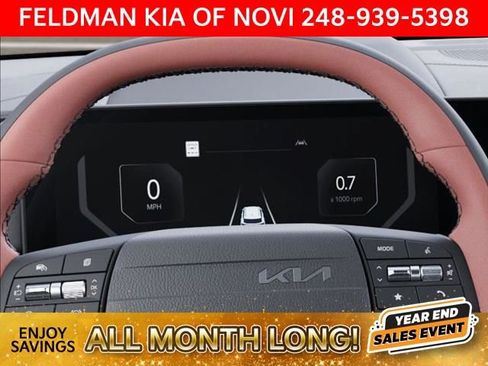 New 2026 Kia Sportage SX image 22