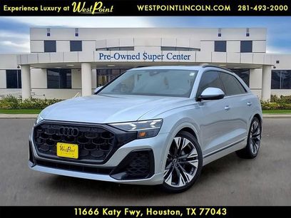 Used 2024 Audi Q8 Prestige