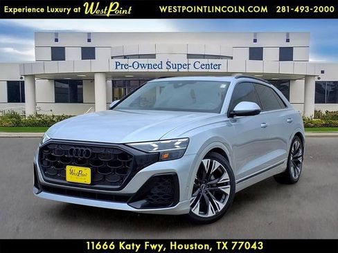 Used 2024 Audi Q8 Prestige AWD/4WD image 1