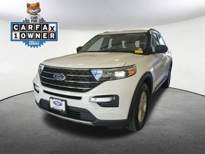 Certified 2023 Ford Explorer XLT w/ Equipment Group 202A