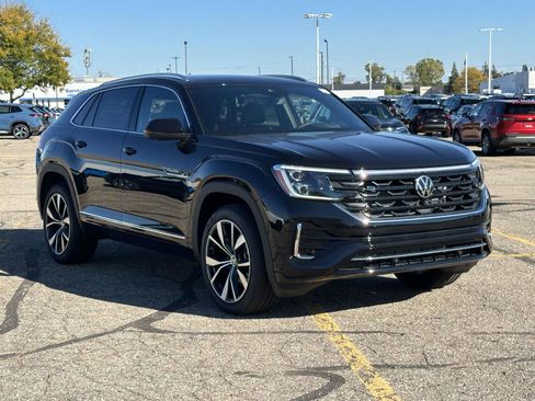 New 2026 Volkswagen Atlas Cross Sport SEL Premium R-Line image 7