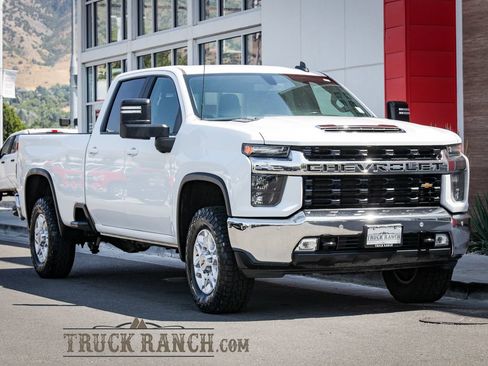 Used 2023 Chevrolet Silverado 3500 LT w/ All Star Edition AWD/4WD image 1